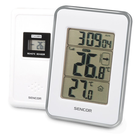 Sencor SWS 25 Időjárás Állomás