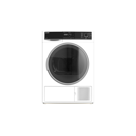 Sharp KD-HHH8S7GW21-EE Hőszivattyús Szárítógép