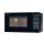 Sharp R242BKW mikrohullámú sütő, 20liter, 800Watt, 8 program, fekete