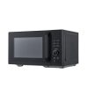 Sharp RCA271TB grilles mikrohullámú és forrólevegős sütő, 27liter, 900/1000/2100Watt, 6teljesítmény, fekete