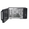 Sharp RCA271TB grilles mikrohullámú és forrólevegős sütő, 27liter, 900/1000/2100Watt, 6teljesítmény, fekete