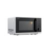 Sharp RCG251TS grilles mikrohullámú sütő, 25liter, 900/1000Watt, 5 fokozat, fekete -ezüst