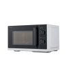 Sharp RCS200TW mikrohullámú sütő, 20liter, 800Watt, 5 fokozat, fehér