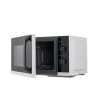 Sharp RCS200TW mikrohullámú sütő, 20liter, 800Watt, 5 fokozat, fehér