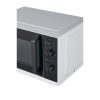 Sharp RCS200TW mikrohullámú sütő, 20liter, 800Watt, 5 fokozat, fehér