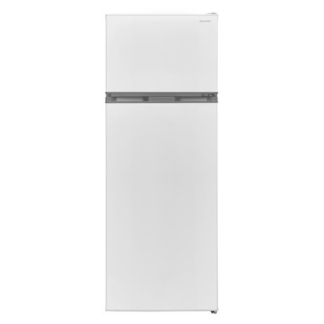 Sharp SJ-FTB01ITXWF-EU felülfagyasztós hűtőszekrény, 171/42liter, 41dB, fehér