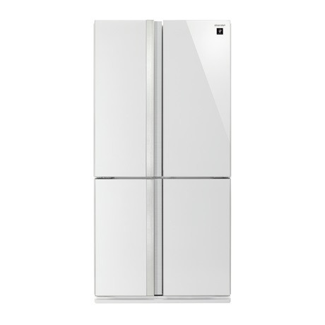 Sharp SJ-GX820P2WH Side By Side Hűtő