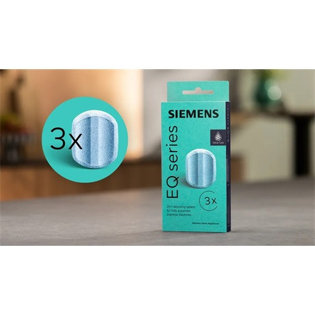 Siemens TZ80002A Vízkőoldó tabletta