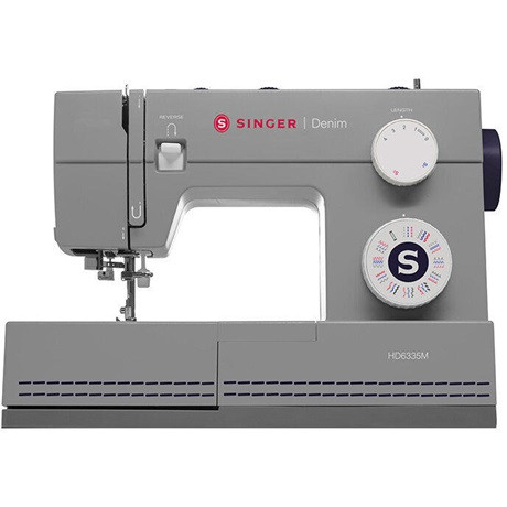Singer HD6335 Varrógép