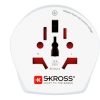 Skross 1.500210-E Utazó Adapter