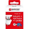 Skross 1.500210-E Utazó Adapter