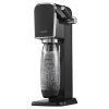 Sodastream Art Black szódagép, Quick Connect, 1db szénsavasító palack, 1db Quick Connect CO2 patron, fekete
