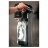 Sodastream Art Black szódagép, Quick Connect, 1db szénsavasító palack, 1db Quick Connect CO2 patron, fekete