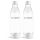 Sodastream Palack Bo Fuse Duo Palack, Fehér