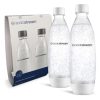 Sodastream Palack Bo Fuse Duo Palack, Fehér