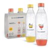 Sodastream Palack Bo Fuse Duo Palack, Narancs Citrom