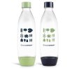 Sodastream Palack Bo Fuse Duo Palack, Zöld Kék