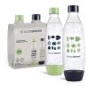 Sodastream Palack Bo Fuse Duo Palack, Zöld Kék
