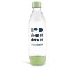 Sodastream Palack Bo Fuse Duo Palack, Zöld Kék