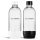 Sodastream Palack Bo Jet Duo Palack, Fekete Fehér