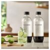 Sodastream Palack Bo Jet Duo Palack, Fekete Fehér