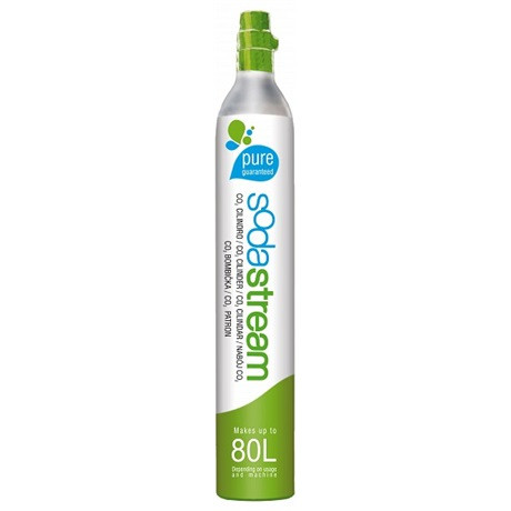 Sodastream Extra Patron univerzális szódagép CO2 patron, 60-80 liter