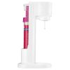 Sodastream Gaia szódagép, Quick Connect, 1db szénsavasító palack, 1db Quick Connect CO2 patron, fehér