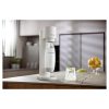 Sodastream Gaia szódagép, Quick Connect, 1db szénsavasító palack, 1db Quick Connect CO2 patron, fehér