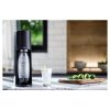 Sodastream Terra Black szódagép, Quick Connect, 1db szénsavasító palack, 1db Quick Connect CO2 patron, fekete
