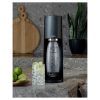 Sodastream Terra Black szódagép, Quick Connect, 1db szénsavasító palack, 1db Quick Connect CO2 patron, fekete