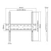 Stell SHO 4210 Fali Konzol