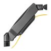 Stell SOS 1810 Single egykaros fali monitor tartó konzol 13"-32" VESA 100x100, gázdugattyús