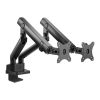 Stell SOS 2021 Dual, asztali monitor tartó konzol, 13"-32" VESA 100x100