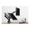 Stell SOS 2021 Dual, asztali monitor tartó konzol, 13"-32" VESA 100x100