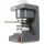 Szarvasi SZV-612/3-06 Mini Espresso eszpresszó kávéfőző, 2 vagy 6 adag, 800W, 3bar, automatikus kikapcsolás, szürke