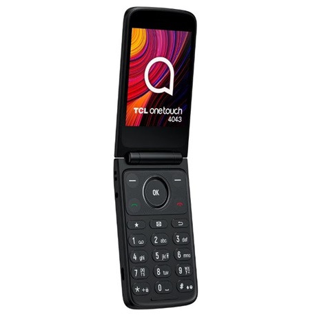 TCL 4043 4G DS Mobiltelefon