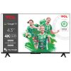 TCL 43P655 Uhd Google Smart Televízió