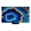 TCL 50C805 Uhd Miniled Qled Google Smart Televízió