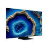 TCL 50C805 Uhd Miniled Qled Google Smart Televízió