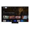 TCL 50C805 Uhd Miniled Qled Google Smart Televízió