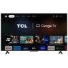 TCL 50P655 Uhd Google Smart Televízió