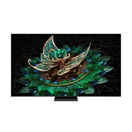 TCL 55C765 Uhd Miniled Qled Google Smart Televízió