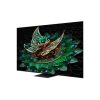 TCL 55C765 Uhd Miniled Qled Google Smart Televízió