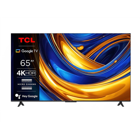 TCL 65P655 Uhd Google Smart Televízió