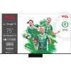 TCL 75C855 Uhd Miniled Qled Google Smart Televízió
