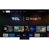TCL 75C855 Uhd Miniled Qled Google Smart Televízió