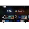 TCL 85C855 Uhd Miniled Qled Google Smart Televízió