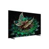 TCL 98C765 Uhd Miniled Qled Google Smart Televízió