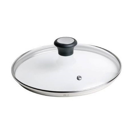 Tefal 28097612 Üvegfedő, 26 Cm