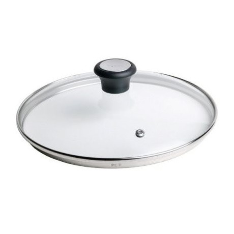 Tefal 28097712 Üvegfedő, 28 Cm